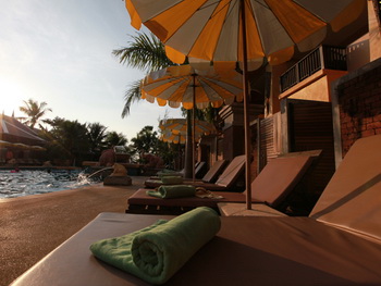 Thailand, Phuket, Print Kamala Resort